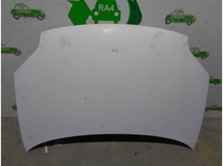 Recambio de capot para peugeot partner (s2) 1.6 16v hdi cat referencia OEM IAM BLANCO 