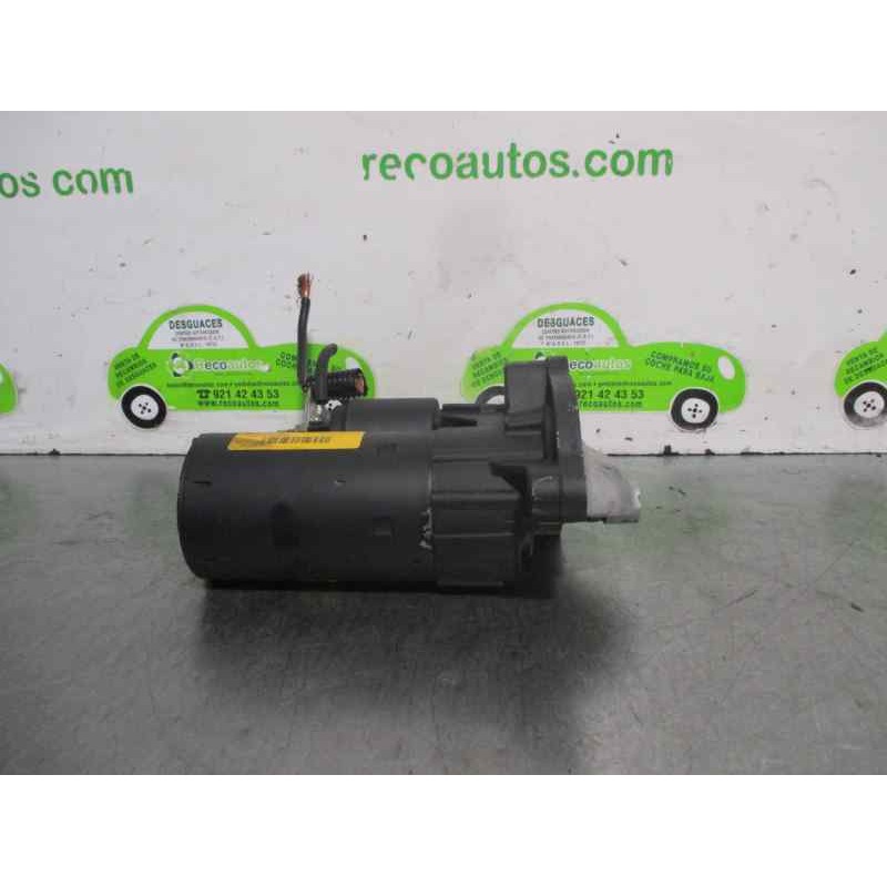 Recambio de motor arranque para citroen xantia berlina 1.9 turbodiesel referencia OEM IAM  726810 VALEO