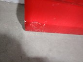 Recambio de puerta delantera izquierda para volkswagen polo (9n1) 1.9 tdi referencia OEM IAM 6Q3831055K 6Q3831055K 