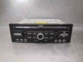 Replacement audio system / CD radio for Peugeot 5008 2.0 16V HDI FAP CAT (RHE / DW10CTED4) OEM IAM reference 96751717XT 