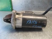 Replacement starter motor for Saab 9-5 sedan 2.0 CAT OEM IAM reference 4670428 0001108171 BOSCH