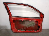 Recambio de puerta delantera izquierda para volkswagen polo (9n1) 1.9 tdi referencia OEM IAM 6Q3831055K 6Q3831055K 