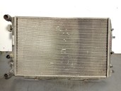 Recambio de radiador agua para volkswagen polo (9n1) 1.9 tdi referencia OEM IAM 6Q0121253R 6Q0121253R 