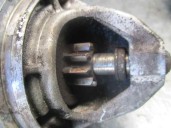 Replacement starter motor for saab 9-5 sedan 2.0 cat OEM IAM reference 4670428 0001108171 BOSCH