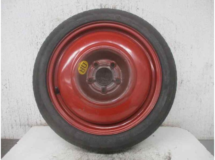 Recambio de neumatico repuesto para saab 9-5 sedán 2.0 cat referencia OEM IAM 24403036 T11570R1692M NOKIA