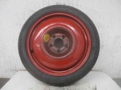 Recambio de neumatico repuesto para saab 9-5 sedán 2.0 cat referencia OEM IAM 24403036 T11570R1692M NOKIA