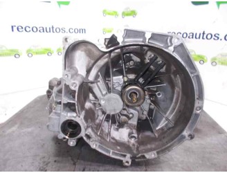 Recambio de caja cambios para ford fusion (cbk) 1.4 tdci cat referencia OEM IAM 2N1R7F096AB 