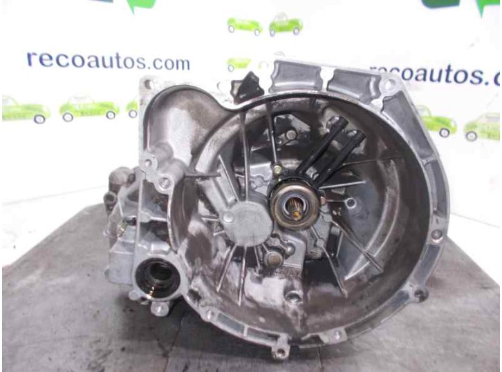 Recambio de caja cambios para ford fusion (cbk) 1.4 tdci cat referencia OEM IAM 2N1R7F096AB 
