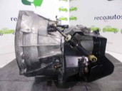 Recambio de caja cambios para ford fusion (cbk) 1.4 tdci cat referencia OEM IAM 2N1R7F096AB 