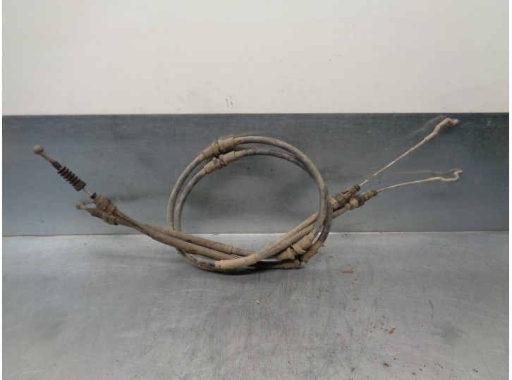 Replacement wiring harness for Volkswagen T5 Transporter/van 1.9 TDI CAT (BRR) OEM IAM reference 7E0609701 
