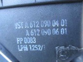 Recambio de carcasa filtro de aire para mercedes-benz clase e (w210) berlina diesel 2.7 cdi 20v cat referencia OEM IAM A61209004