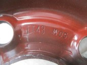 Recambio de neumatico repuesto para saab 9-5 sedán 2.0 cat referencia OEM IAM 24403036 T11570R1692M NOKIA