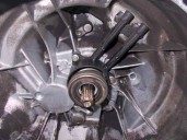 Recambio de caja cambios para ford fusion (cbk) 1.4 tdci cat referencia OEM IAM 2N1R7F096AB 