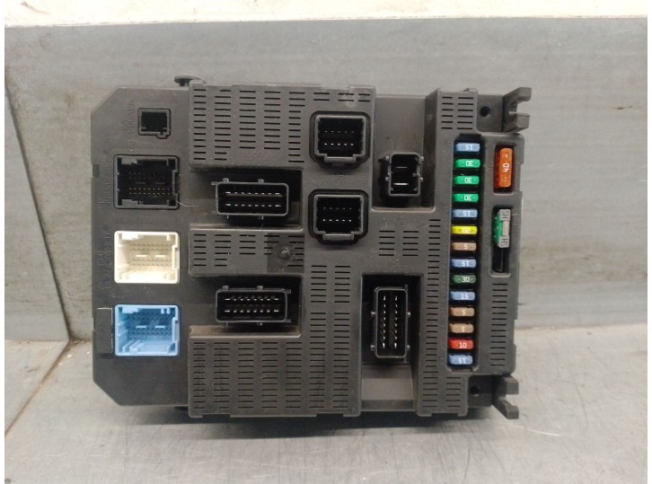 Recambio de caja reles / fusibles para peugeot 807 (eb_) 2.0 16v referencia OEM IAM 9659285580 
