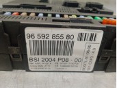 Recambio de caja reles / fusibles para peugeot 807 (eb_) 2.0 16v referencia OEM IAM 9659285580 