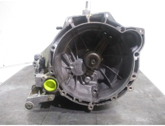 Recambio de caja cambios para ford focus berlina (cak) 1.6 16v cat referencia OEM IAM XS4R7002FA 1124101 S6TC10G05001665