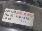 Recambio de servofreno para kia carnival ii 2.9 crdi cat referencia OEM IAM K58D43950A  