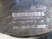 Recambio de servofreno para ford fusion (cbk) 1.4 tdci cat referencia OEM IAM 4S612B195KA 03775257404 ATE