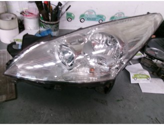Recambio de faro izquierdo para peugeot 5008 2.0 16v hdi fap cat (rhe / dw10cted4) referencia OEM IAM 9682519180  5 PUERTAS