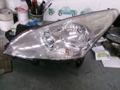 Replacement left headlight for Peugeot 5008 2.0 16v HDi FAP cat (RHE / DW10CTED4) OEM IAM reference 9682519180 5 DOORS