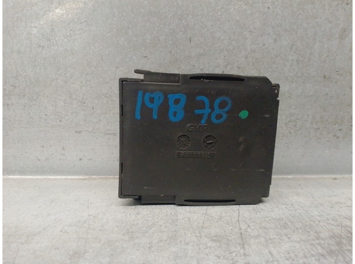 Recambio de modulo electronico para renault kangoo (f/kc0) 1.9 diesel referencia OEM IAM 8200043219B 91400010388 