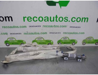 Recambio de airbag cortina delantero izquierdo para mercedes-benz clase c (w204) berlina 2.1 cdi cat referencia OEM IAM 20486005
