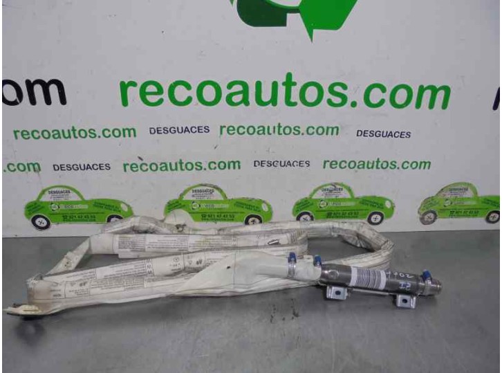 Recambio de airbag cortina delantero izquierdo para mercedes-benz clase c (w204) berlina 2.1 cdi cat referencia OEM IAM 20486005