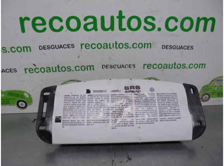 Recambio de airbag delantero derecho para mercedes-benz clase c (w204) berlina 2.1 cdi cat referencia OEM IAM 2048600005 3054290