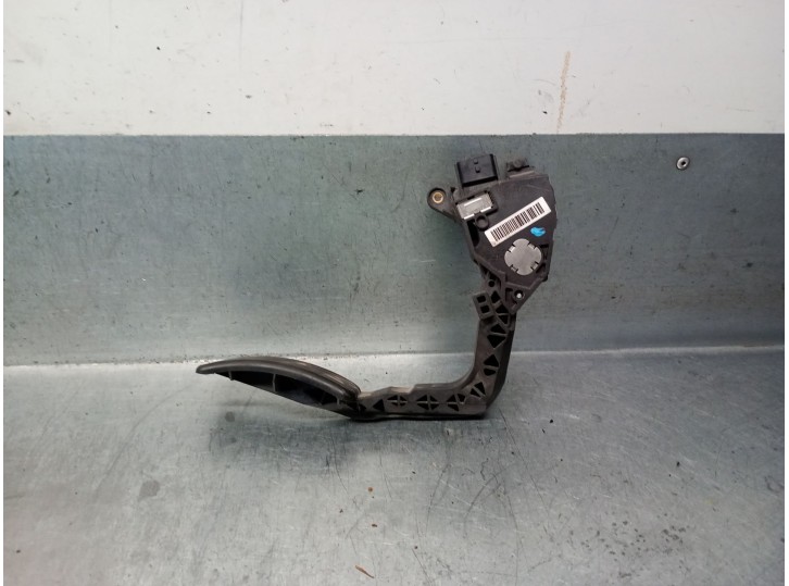 Recambio de potenciometro pedal para renault scénic iii (jz0/1_) 1.5 dci referencia OEM IAM 180100011R 180020024R 