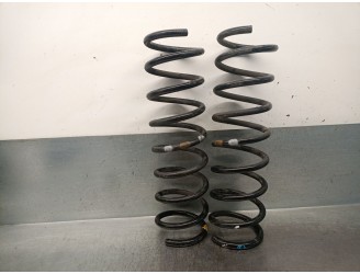 Recambio de muelle amortiguacion para volvo v40 hatchback (525) d2 referencia OEM IAM 31340392 31340392 