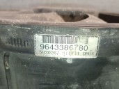 Recambio de electroventilador para peugeot 206 berlina 1.4 hdi referencia OEM IAM 9643386780 1253C9 5020267