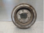 Replacement crankshaft pulley for Citroën C4 saloon 1.4 16v OEM IAM reference 9653771880 