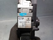Recambio de potenciometro pedal para renault scénic iii (jz0/1_) 1.5 dci referencia OEM IAM 180100011R 180020024R 