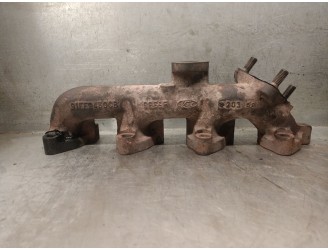 Recambio de colector escape para ford escort berlina/turnier 1.8 turbodiesel referencia OEM IAM R91FF9430CB R91FF9430CB 