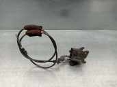 Recambio de cerradura maletero / porton para nissan serena (c23m) 2.3 diesel referencia OEM IAM 905032C200 SUPERIOR 5 PUERTAS