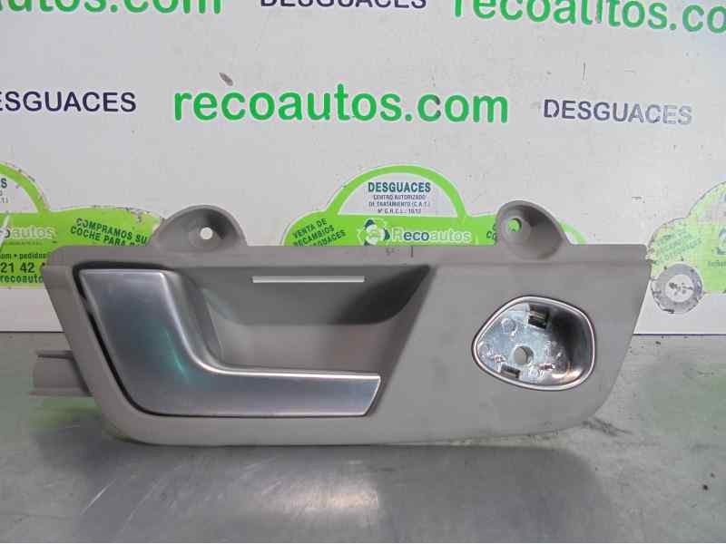 Recambio de maneta interior trasera izquierda para audi a4 berlina (8e) 2.5 tdi referencia OEM IAM 8E0839019  