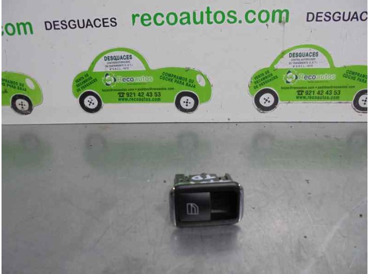 Recambio de mando elevalunas trasero derecho para mercedes-benz clase c (w204) berlina 2.1 cdi cat referencia OEM IAM A204870735