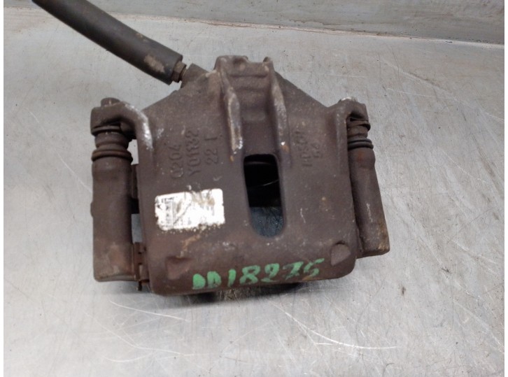 Recambio de pinza freno delantera derecha para citroën c4 berlina 1.4 16v referencia OEM IAM 4400N3 