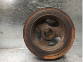 Recambio de polea cigueñal para ford focus berlina (cak) 1.6 16v cat referencia OEM IAM 98MM6B321BC 