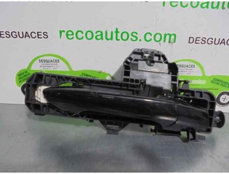 Recambio de maneta exterior delantera derecha para mercedes-benz clase c (w204) berlina 2.1 cdi cat referencia OEM IAM A20476008
