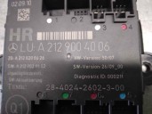 Recambio de centralita cierre para mercedes-benz clase glk (w204) glk glk 220 cdi be (204.902) referencia OEM IAM A2129004006 