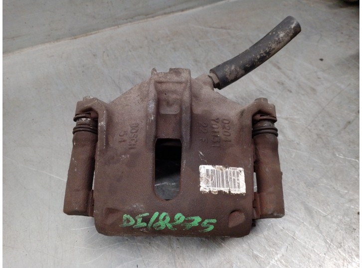 Recambio de pinza freno delantera izquierda para citroën c4 berlina 1.4 16v referencia OEM IAM 4400N2 