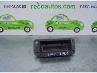 Recambio de maneta exterior porton para mercedes-benz clase c (w204) berlina 2.1 cdi cat referencia OEM IAM A2047500293 