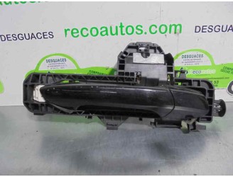 Recambio de maneta exterior trasera derecha para mercedes-benz clase c (w204) berlina 2.1 cdi cat referencia OEM IAM A2047600834