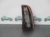 Replacement rear left tail light for Ford Escort sedan/touring 1.8 16V CAT OEM IAM reference 91AG13N004 