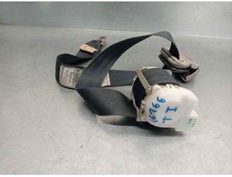 Recambio de cinturon seguridad trasero izquierdo para toyota corolla verso (r1) 1.8 16v cat referencia OEM IAM   5 PUERTAS