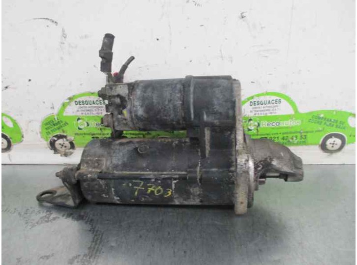 Recambio de motor arranque para bmw serie 5 berlina (e34) 2.0 24v referencia OEM IAM 1005821506 