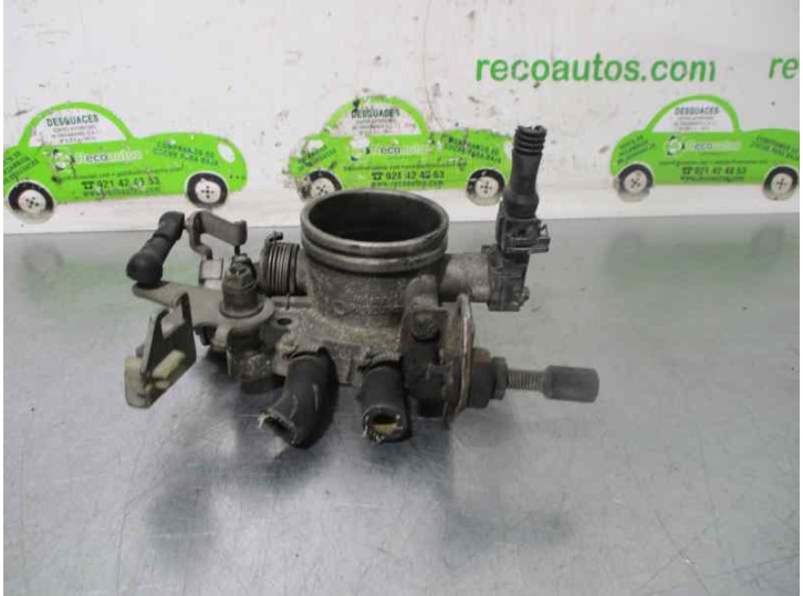 Recambio de caja mariposa para bmw serie 5 berlina (e34) 2.0 24v referencia OEM IAM 17303629 PIERBURG