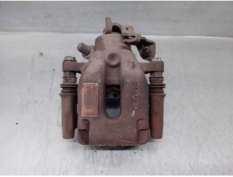 Replacement rear left brake caliper for Citroën C4 Sedan 1.4 16v OEM IAM reference 9635313680 