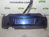 Replacement rear bumper for BMW Z4 Roadster (E85) 2.2i OEM IAM reference 51617199687 BLUE 2 DOORS